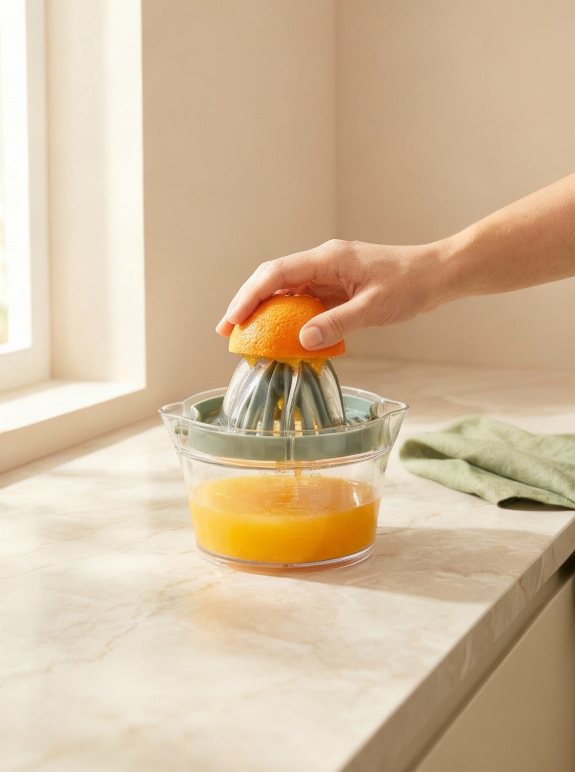 Narenciye Sıkacağı