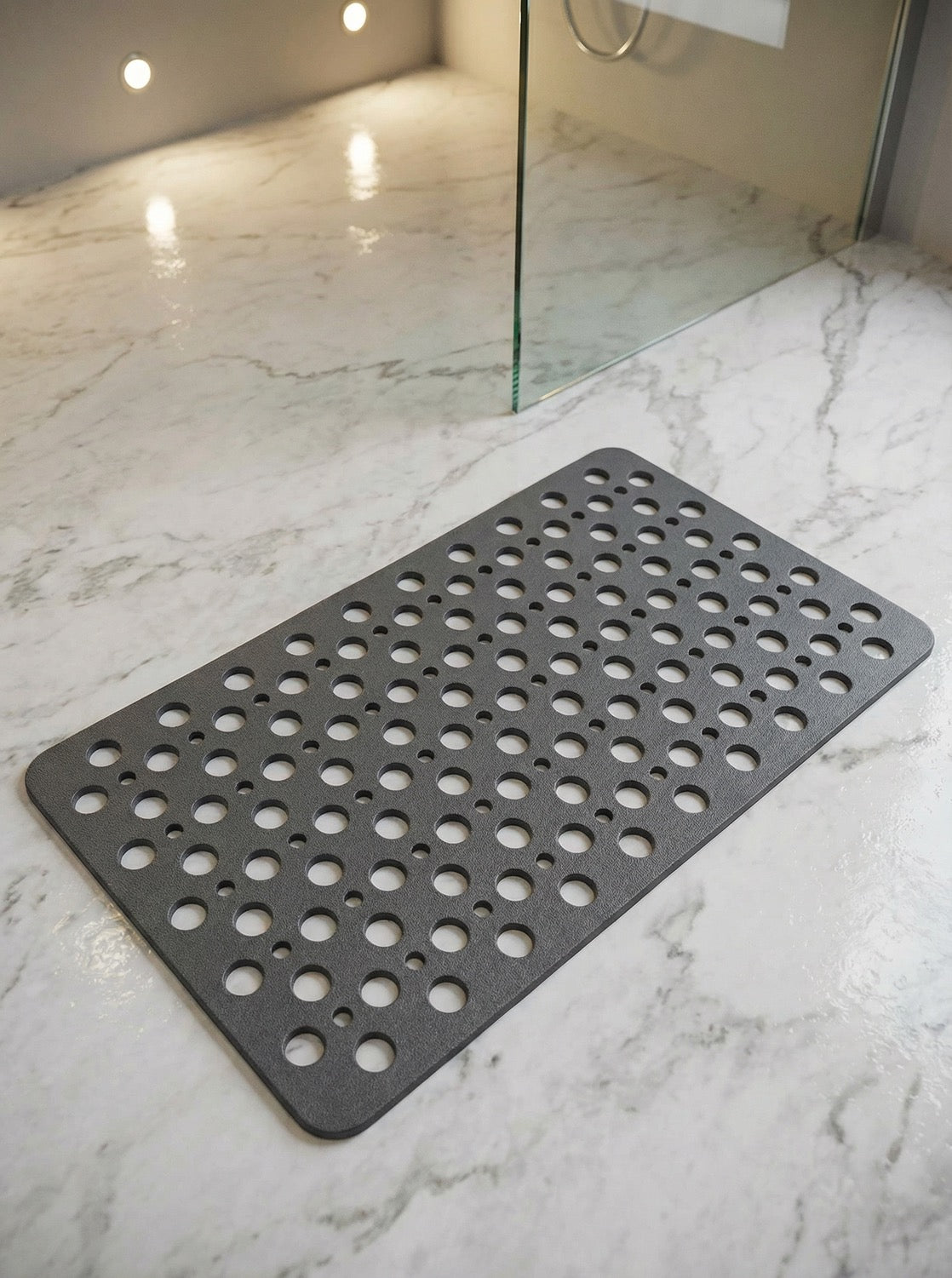 Kaymaz Masajlı Vantuzlu Banyo & Duş Paspası