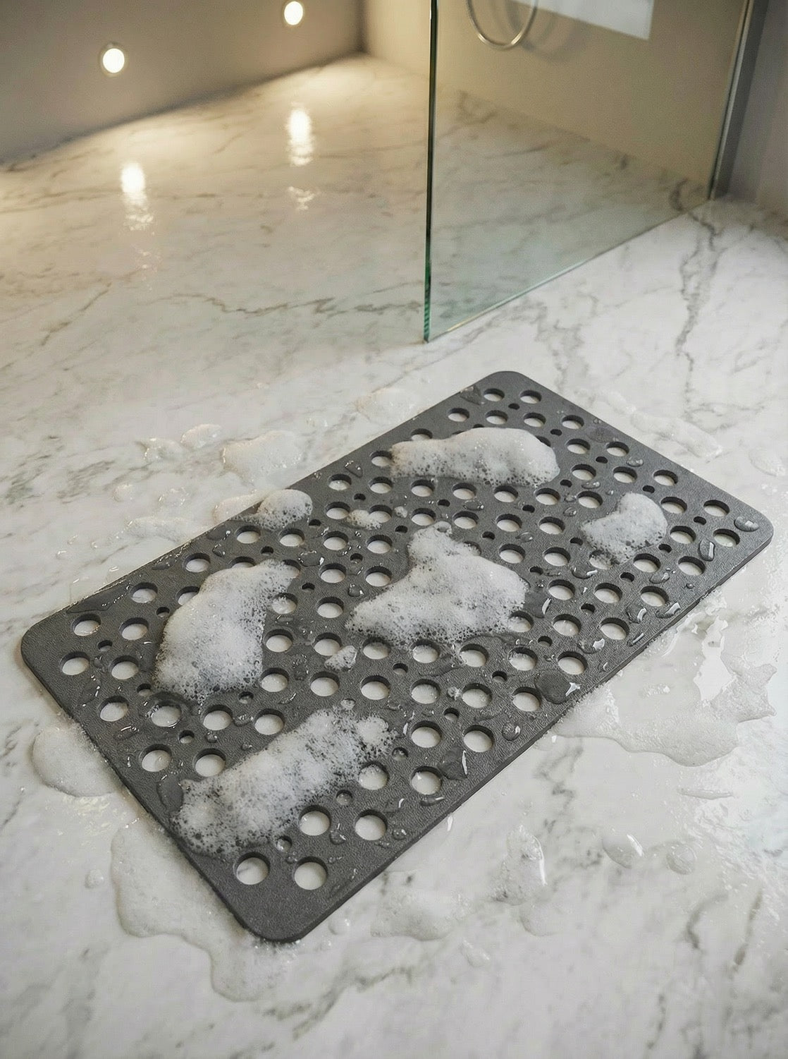 Kaymaz Masajlı Vantuzlu Banyo & Duş Paspası