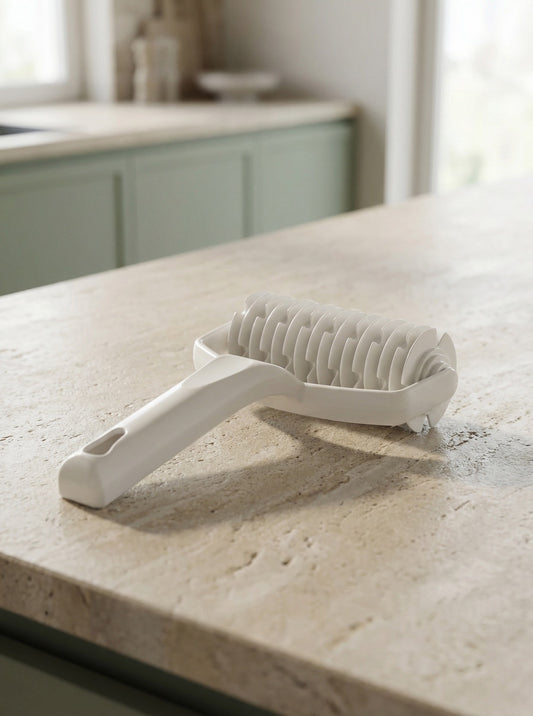 Mapple Home Lattice Hamur Kesici ve Şekillendirici Rulo