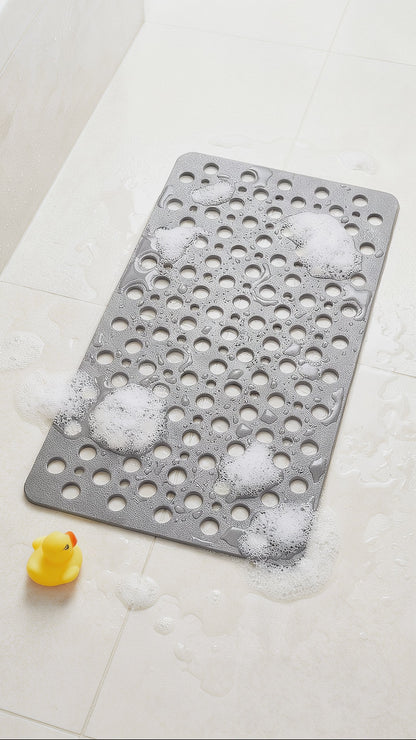Kaymaz Masajlı Vantuzlu Banyo & Duş Paspası